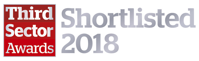 Third Sector Awards Shortlist